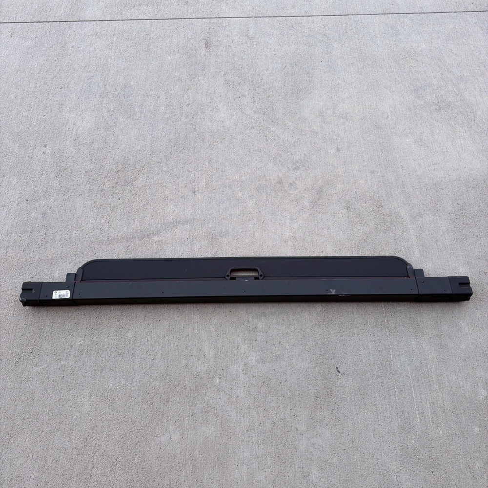 Genuine BMW X7 G07 Privacy Cargo Cover OEM 2019-2021 51477490440 Used